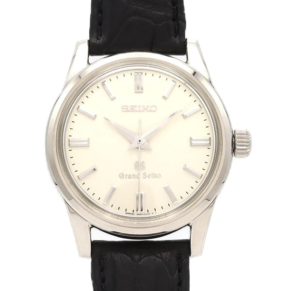 Seiko Grand Seiko Mechanical Stainless Steel Mens
