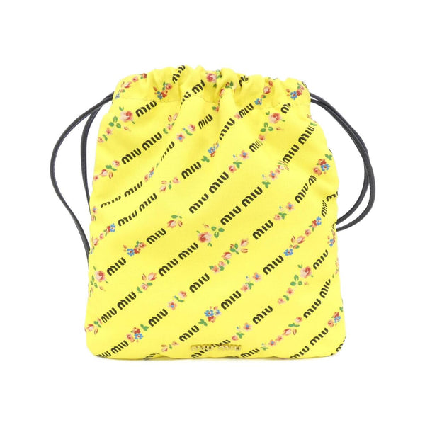 Miu Miu FAILLE MIU FLOW Pouch