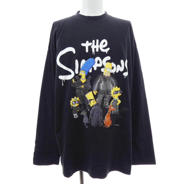 Balenciaga The Simpsons Cotton T Shirt