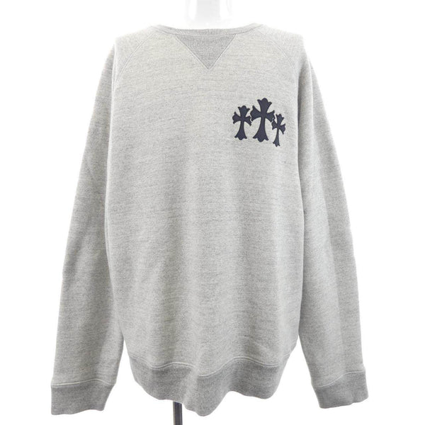 Chrome Hearts 7-11 CREW Sweatshirt