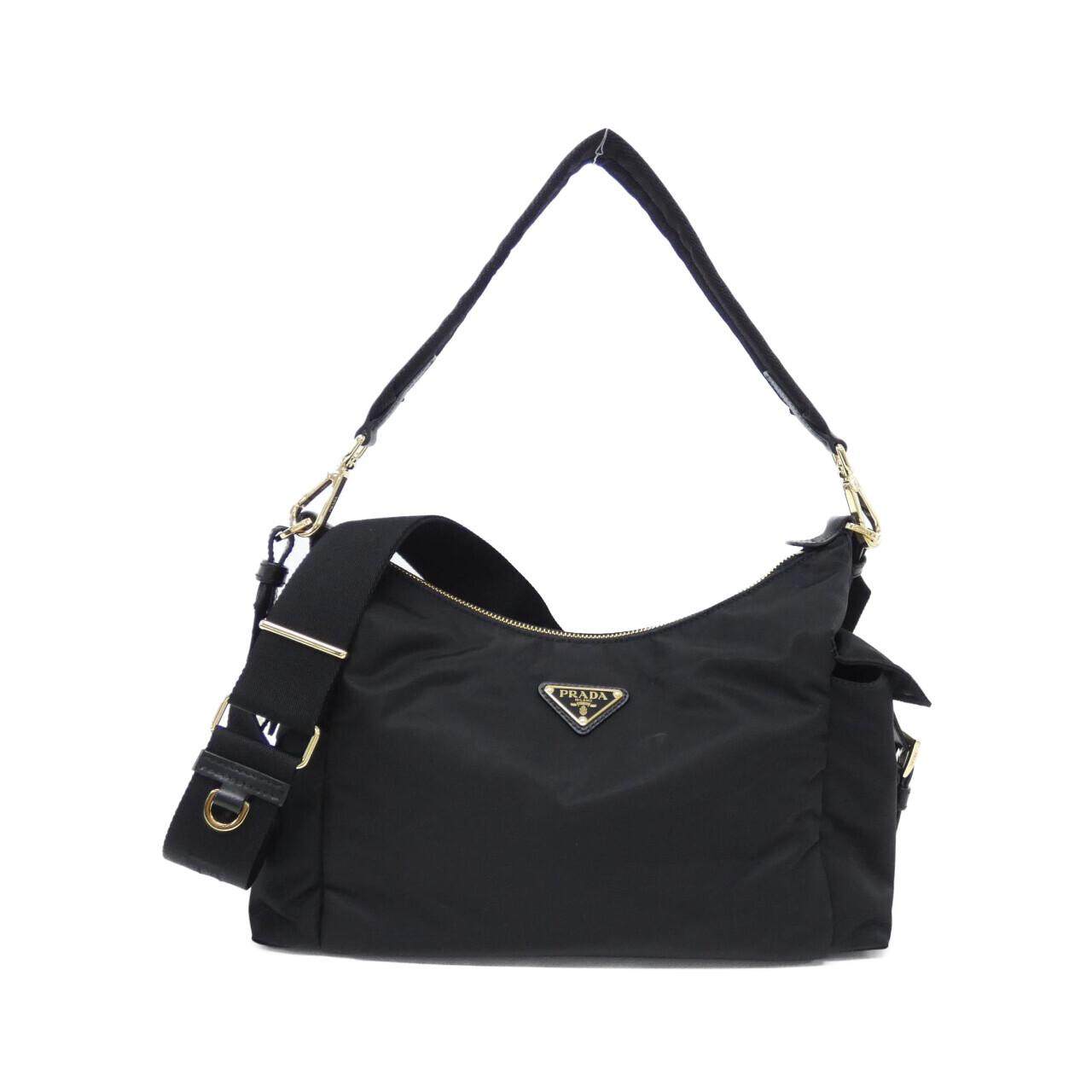 Prada Tessuto VITELLO Shoulder Bag