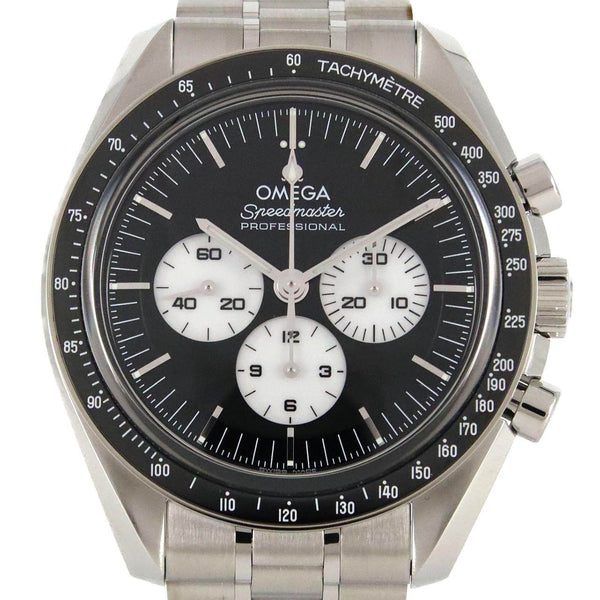 Omega Speedmaster Moonwatch Professional Stainless Steel Mens Watch