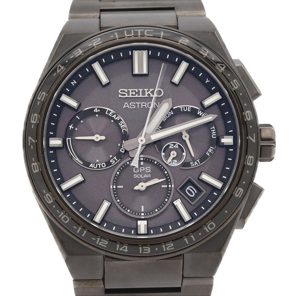 Seiko Astron Titanium Mens Watch