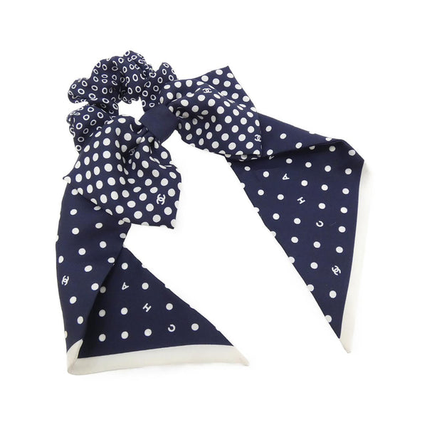 Chanel Scrunchie Hair Accessory