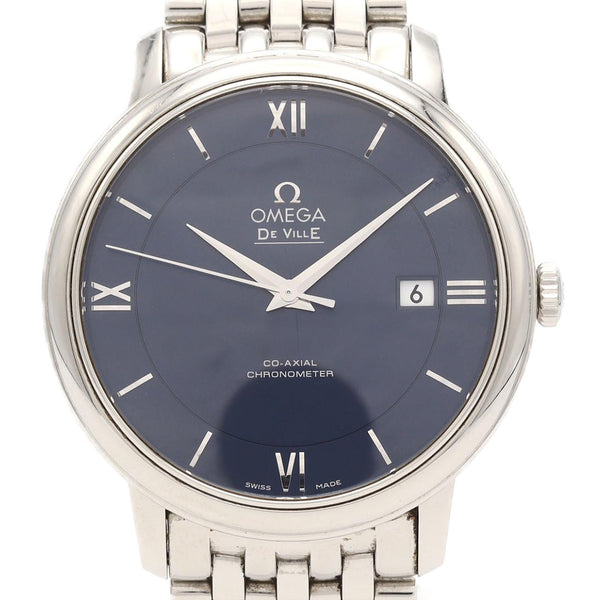 Omega De Ville Prestige Stainless Steel Automatic