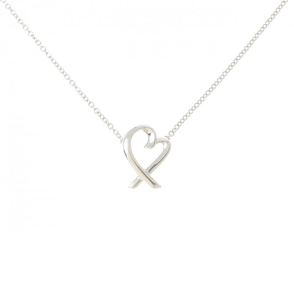 Tiffany & Co. Loving Heart 925 Necklace