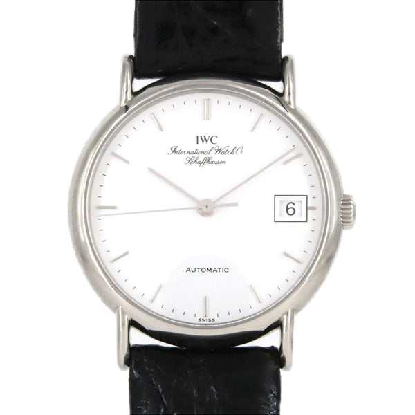 IWC Portofino Stainless Steel Automatic
