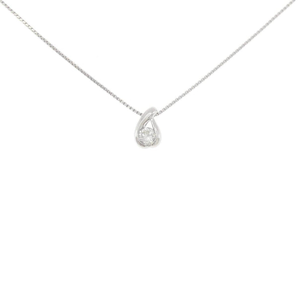 Platinum Diamond Necklace