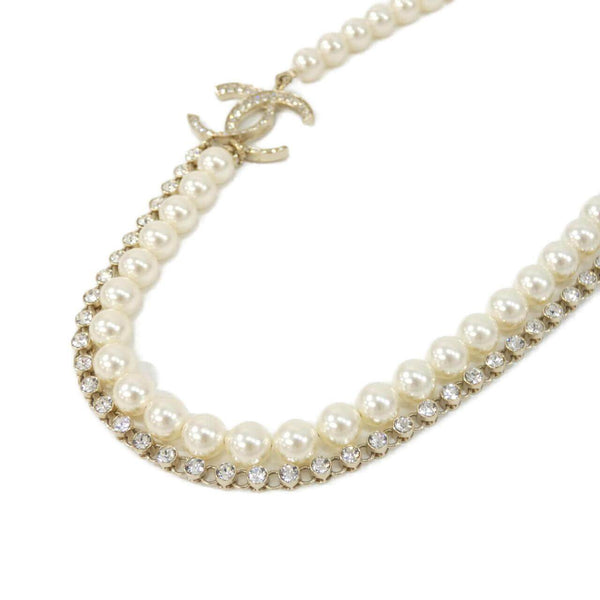 Chanel Pearl Necklace