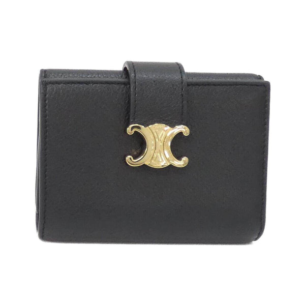 Celine Fine Strap Wallet Nino Calf Wallet