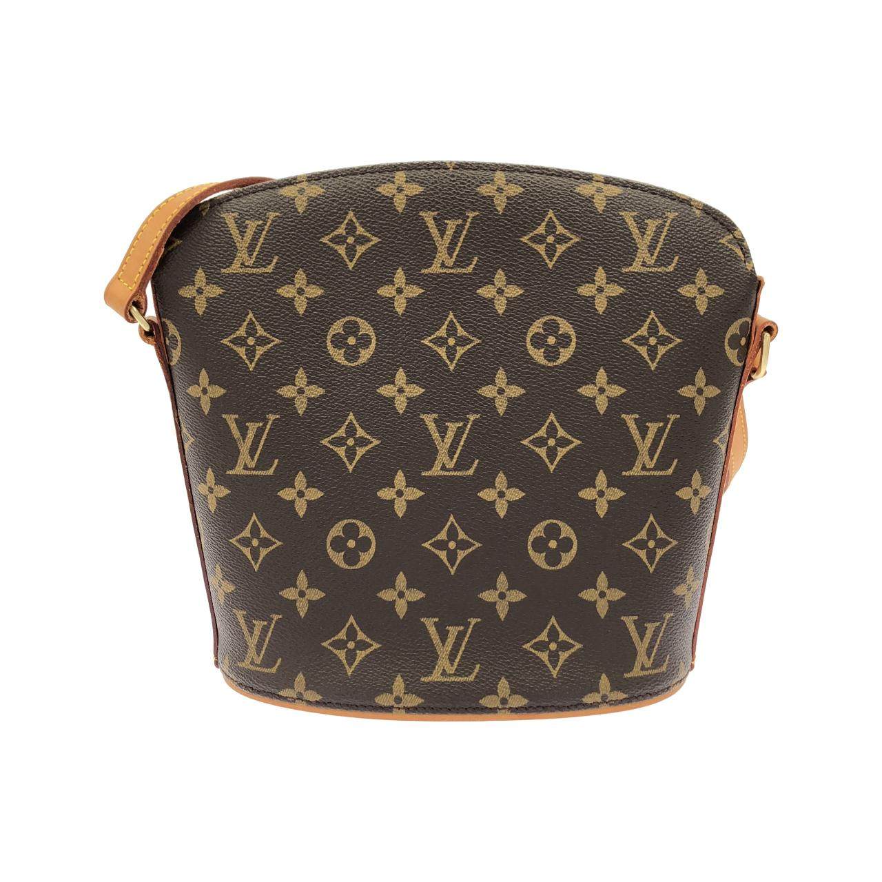 Louis Vuitton Monogram Shoulder Bag