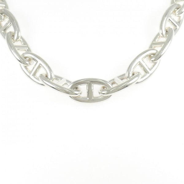 Hermes Chaine d’Ancre GM 925 Silver Necklace