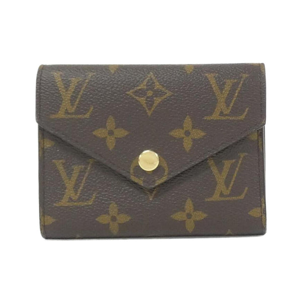 Louis Vuitton Portefeuille Victorine Monogram Wallet