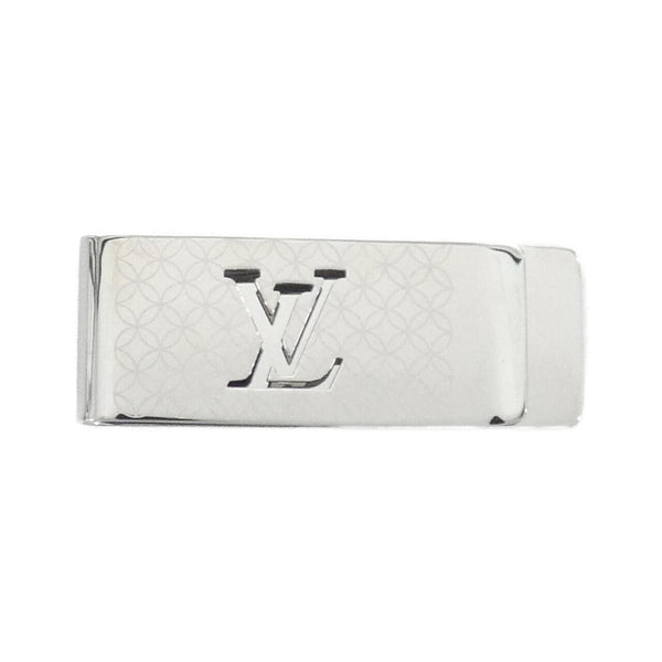 Louis Vuitton Bill Clip Champs Elysees Metal Money Clip