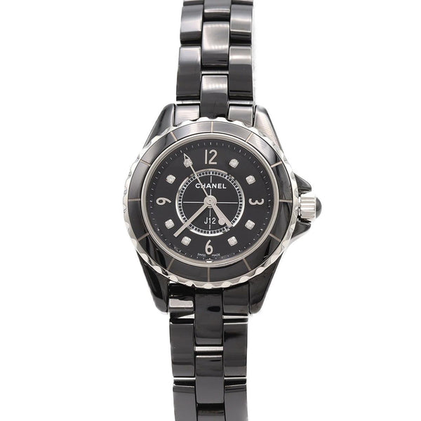 Chanel J12 Ceramic Quartz