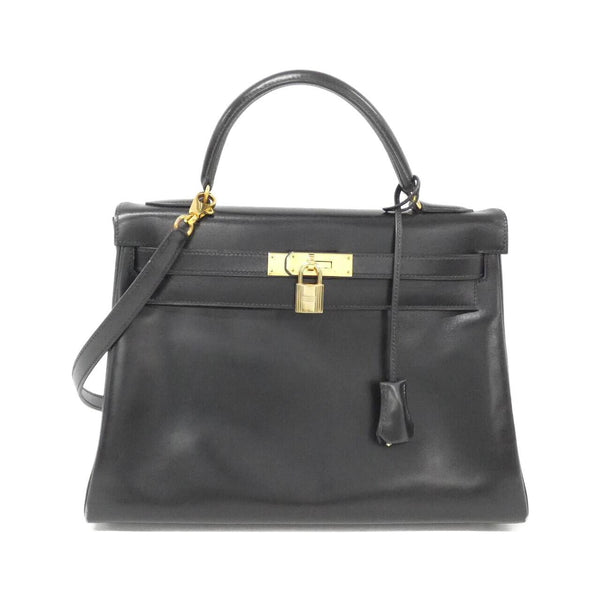 Hermes Kelly32 Box Calf