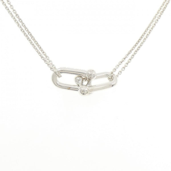 Tiffany HardWear 925 Silver Necklace