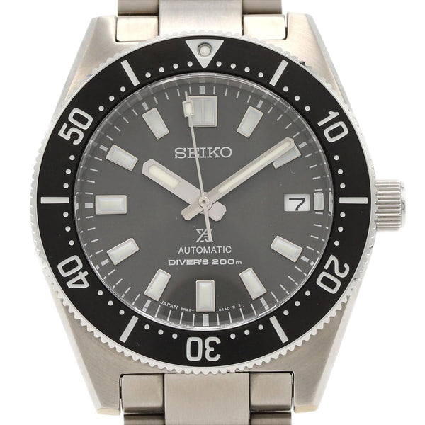Seiko Prospex Stainless Steel Automatic Watch