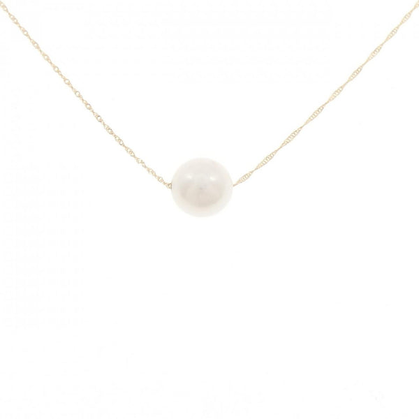 Akoya Pearl Au750 Necklace