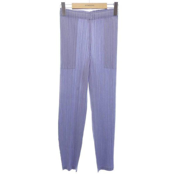 Pleats Please Issey Miyake Pleated Pants