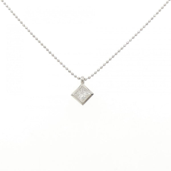 Platinum Diamond Necklace