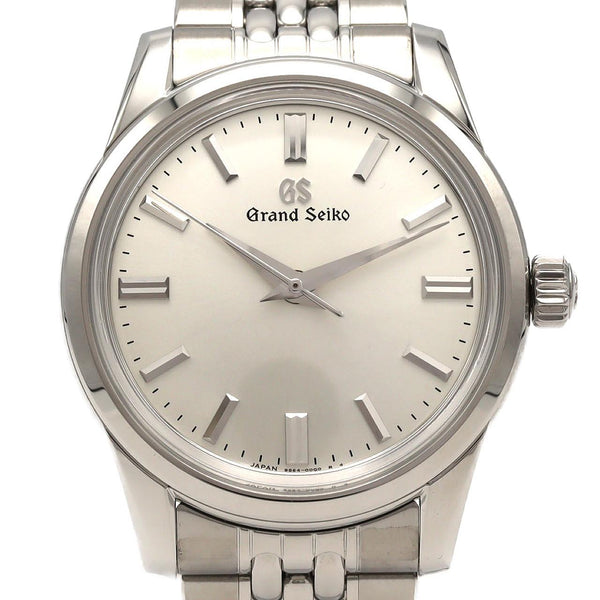 Seiko Grand Seiko Elegance Collection Stainless Steel Mens Wristwatch