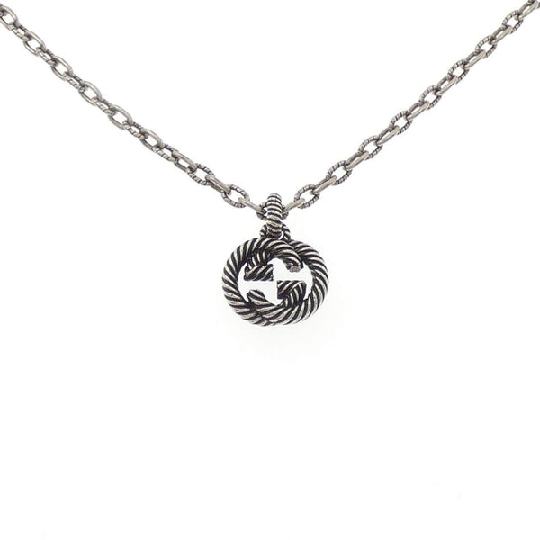 Gucci 925 Silver Necklace
