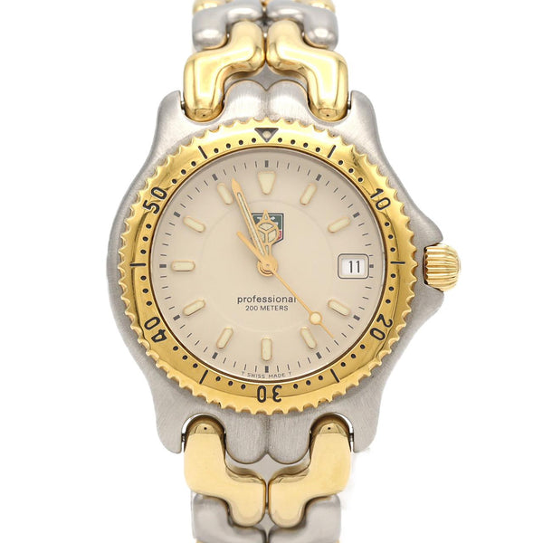 Tag Heuer S/el Stainless Steel Quartz