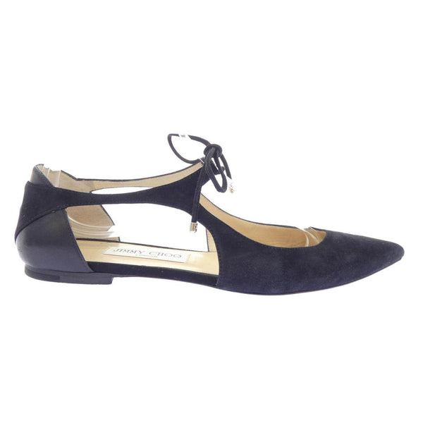 JIMMY CHOO Leather Pumps