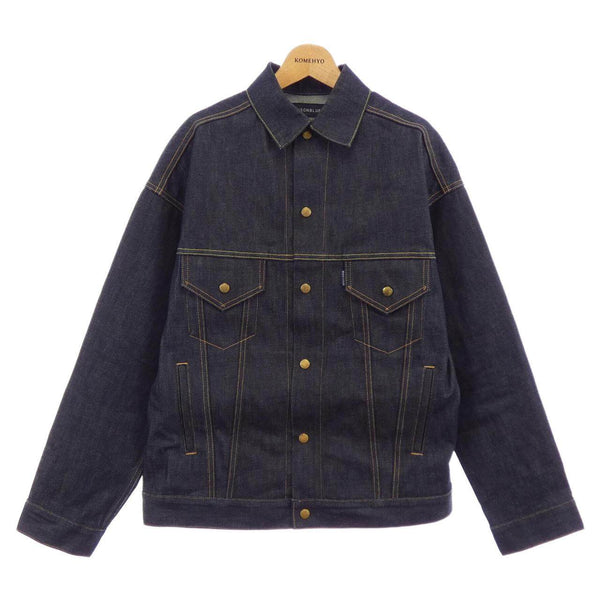 MADISON BLUE Denim Jacket