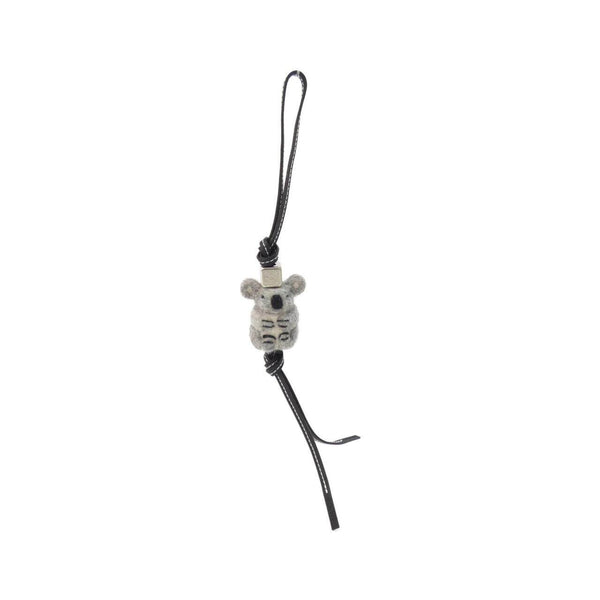 Loewe Koala Charm Calf Bag Charm