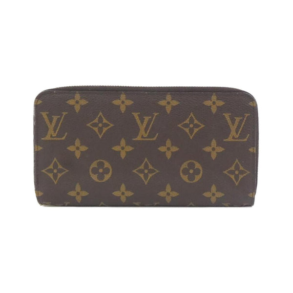 Louis Vuitton Monogram Long Wallet