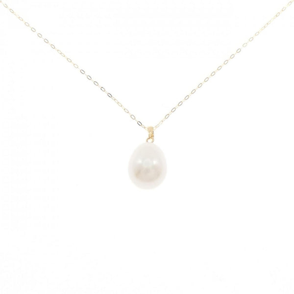 Freshwater Pearl Au750 Necklace