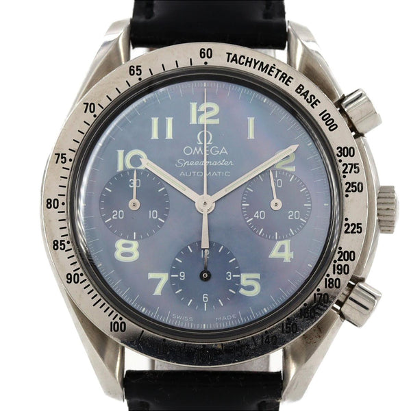 Omega Speedmaster Stainless Steel Automatic