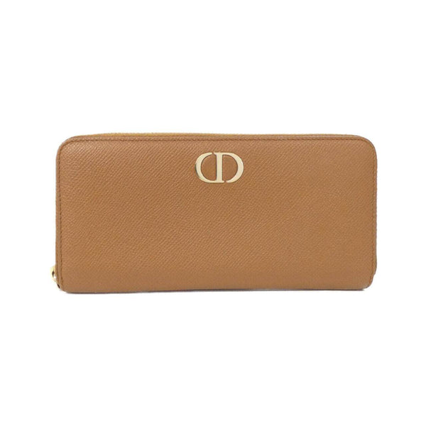 Christian Dior 30 Montaigne Calf Long Wallet