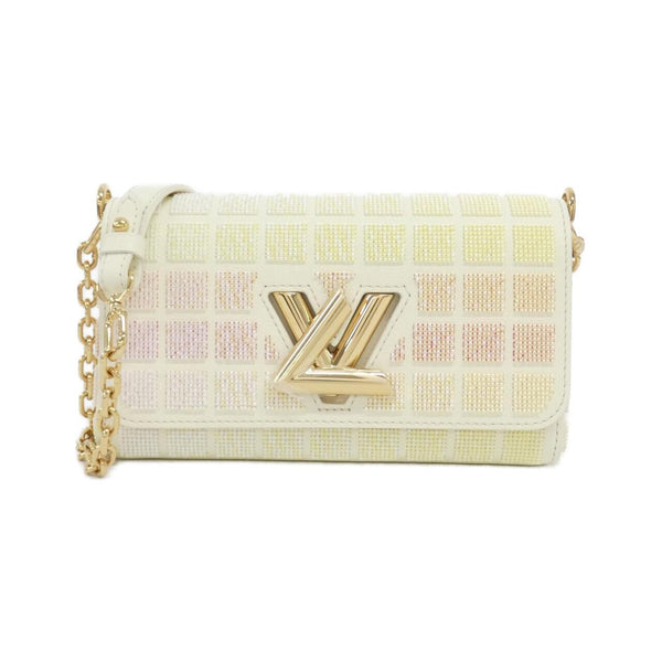 Louis Vuitton Twist WEST Calf Shoulder Bag