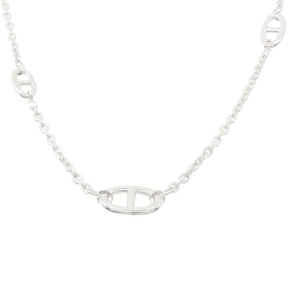 Hermes Farandole 925 Silver Necklace