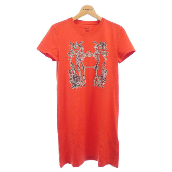 Hermes CARTOUCHE Della Cavalleria Dress