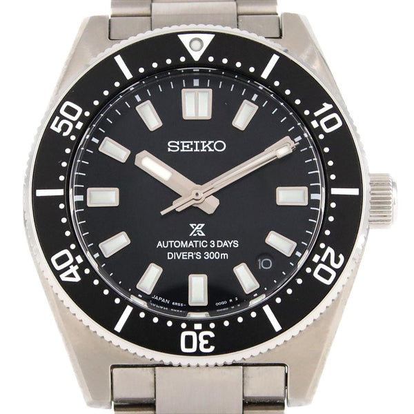 Seiko Prospex Stainless Steel Automatic