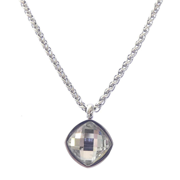 Maria Black Necklace