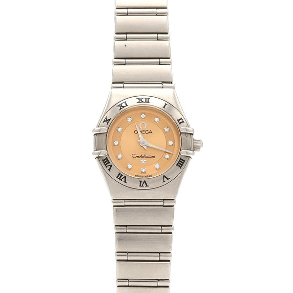 Omega Constellation Mini Quartz Limited