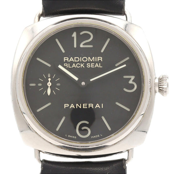 Panerai Radiomir Black Seal Stainless Steel Manual Winding