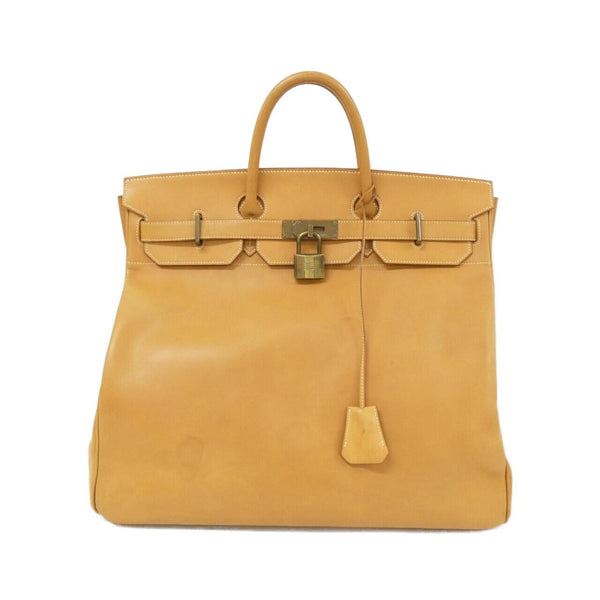 Hermes Haut A Courroies Vache Bag