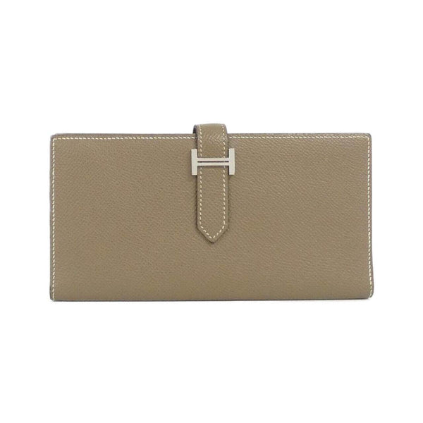Hermes Bearn Souffle Epsom long wallet