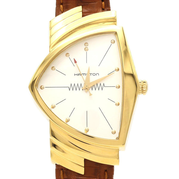 Hamilton Ventura Quartz