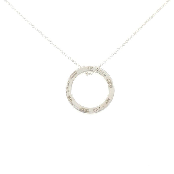Tiffany 1837 Circle Silver Necklace