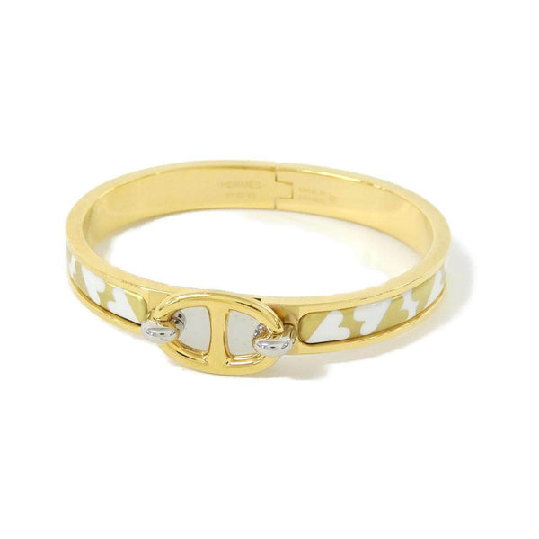 Hermes CARTES A JOUER Mini Click Chaine d’Ancre Bracelet