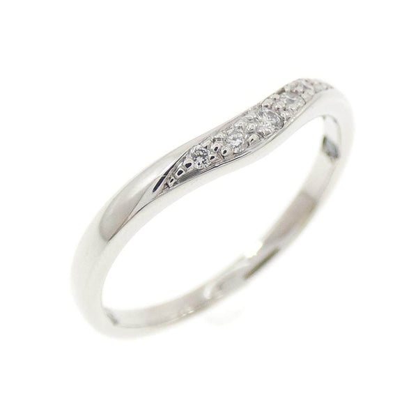 Platinum Diamond Ring