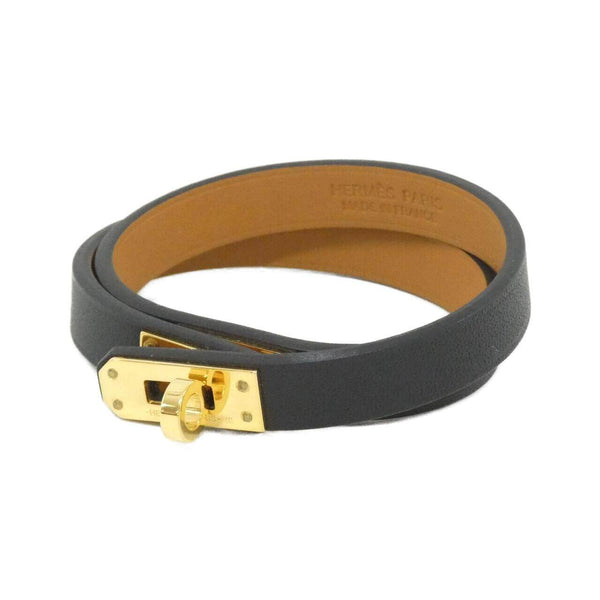 Hermes Mini Kelly Double Tour Swift Bracelet
