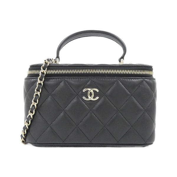 Chanel Leather Shoulder Bag